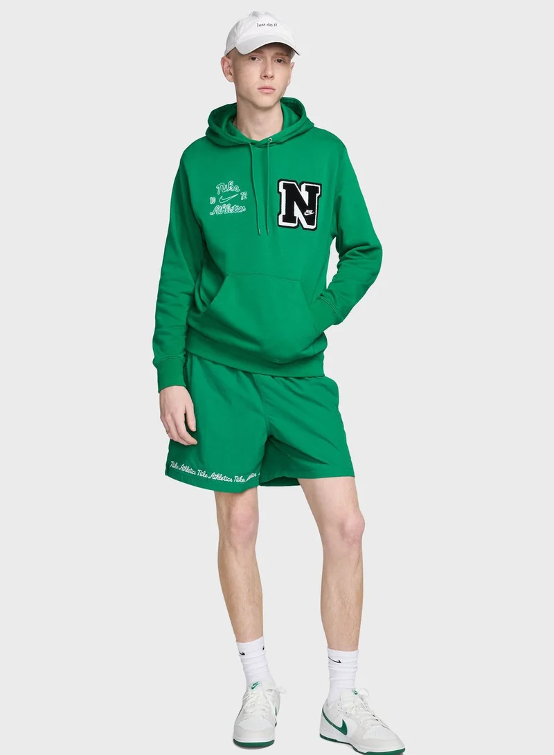 Nike Club Varsity Hoodie