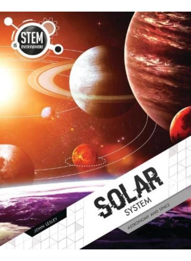 Solar System : Astronomy and Space 