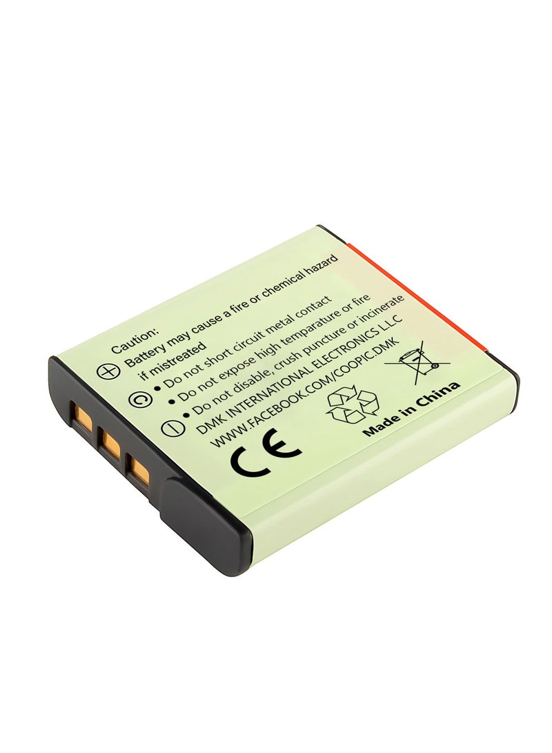 DMK Power DMK Power NP-BG1 Battery 950mAh Compatible with Sony DSC-H3 DSC-H7 etc, - Image 2