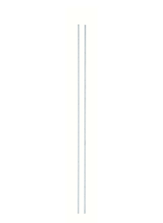 Bernzomatic AL3 Aluminum Brazing/Welding Rods with 12-Inch Rods of Working Temperature 720-750 Degrees, 2-Piece - Image 4