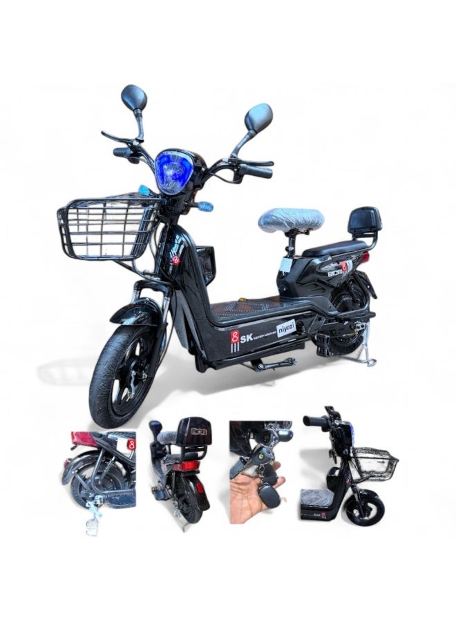 48V Electric Bicycle and Scooter