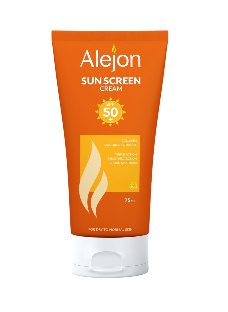 Alejon Alejon Sunscreen Cream 