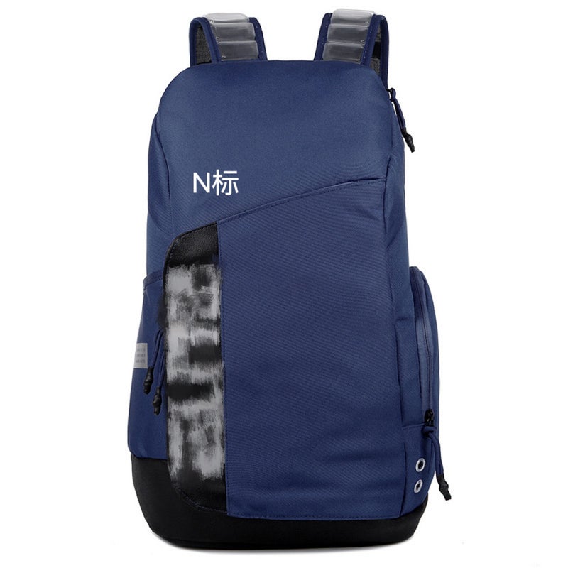 Leisure Sports Fitness Basketball Air Cushion Backpack Student Computer Bag Large Capacity Outgoing Storage Travel Bag 5880 letters - Image 5