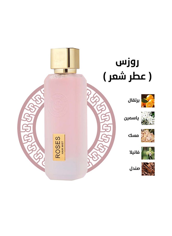 rasees ROSES (hair perfume)  - Image 1