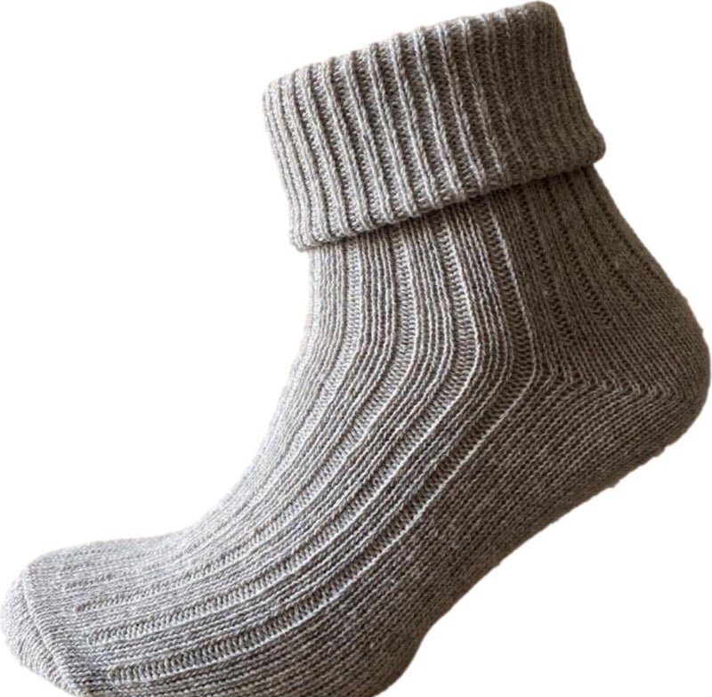 On My Way Onmyway Sara Lambswool Winter Women's Wool Socks 36-41 