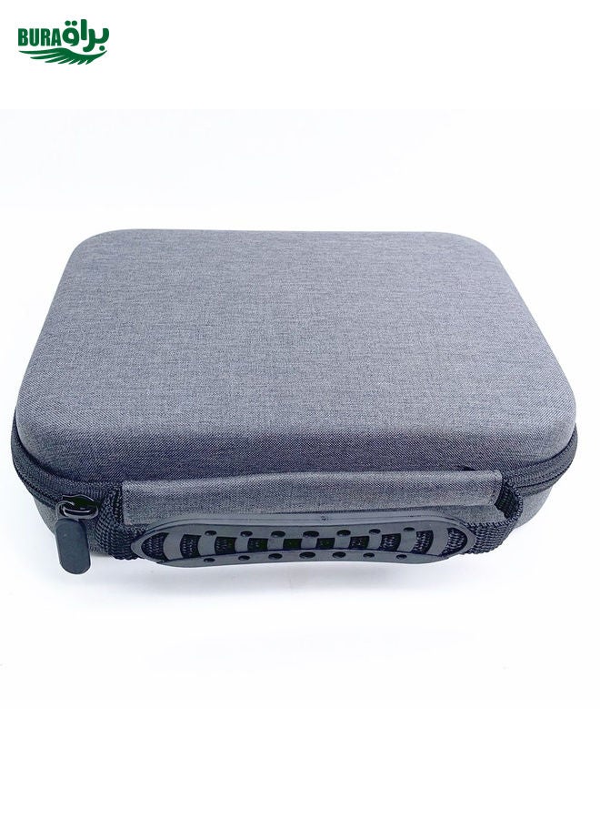 BURAQ For DJI Osmo Mobile 6 Portable Handheld PTZ Stabilizer Storage Bag  - Image 4