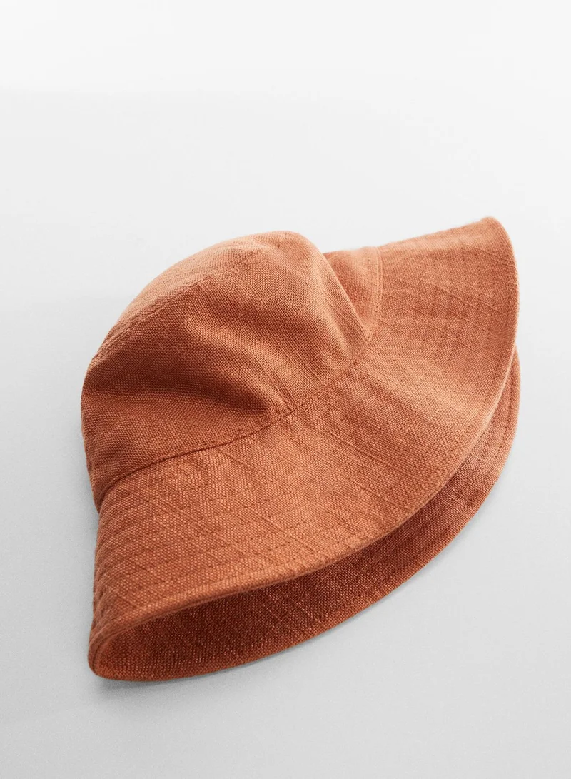 MANGO Anafe  Floppy Hat