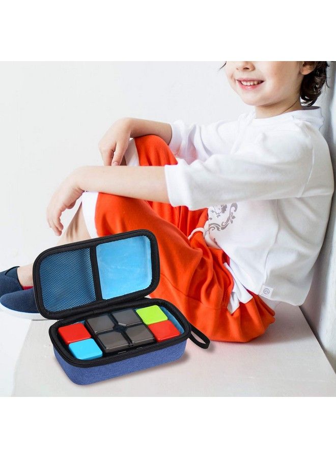 Aproca Blue Hard Travel Storage Case For Games Flipslide Game(Only Case) - Image 5