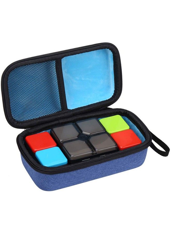 Aproca Blue Hard Travel Storage Case For Games Flipslide Game(Only Case) - Image 1