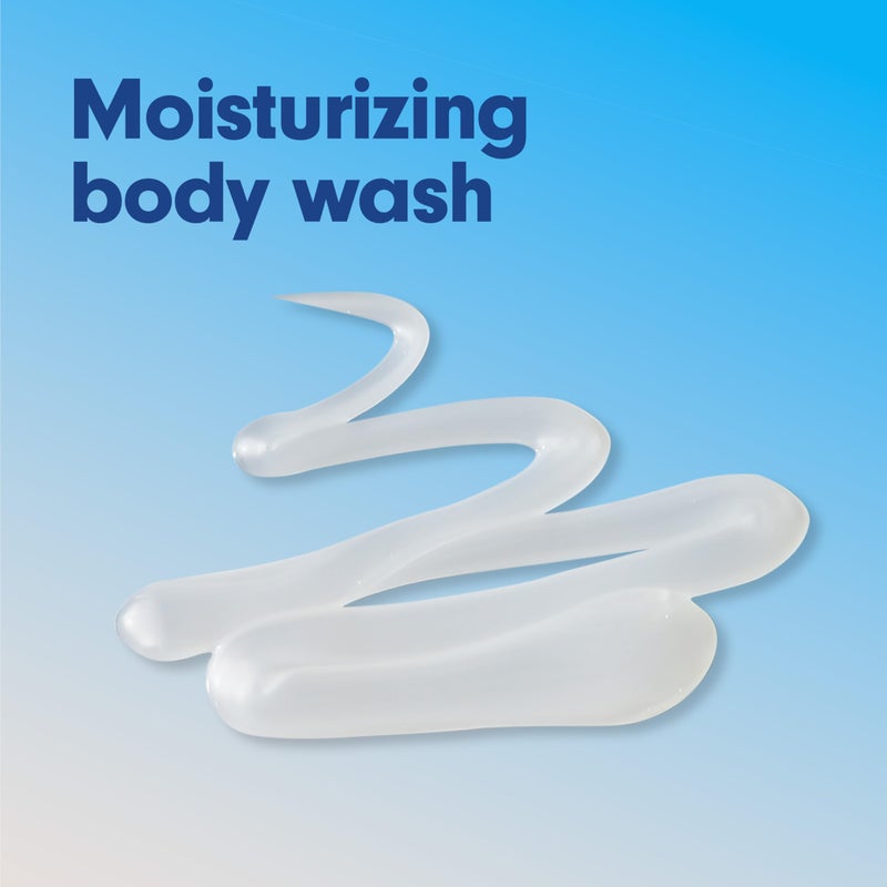 Softsoap Moisturizing Body Wash and Shave Gel, Rich Coconut Scent, 20 fl oz Bottle (Pack of 4) - Image 5