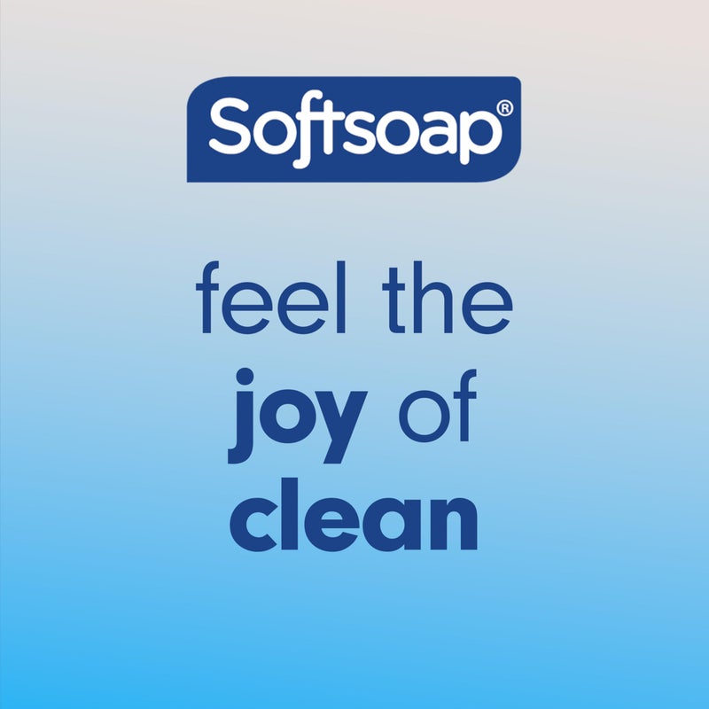 Softsoap Moisturizing Body Wash and Shave Gel, Rich Coconut Scent, 20 fl oz Bottle (Pack of 4) - Image 3