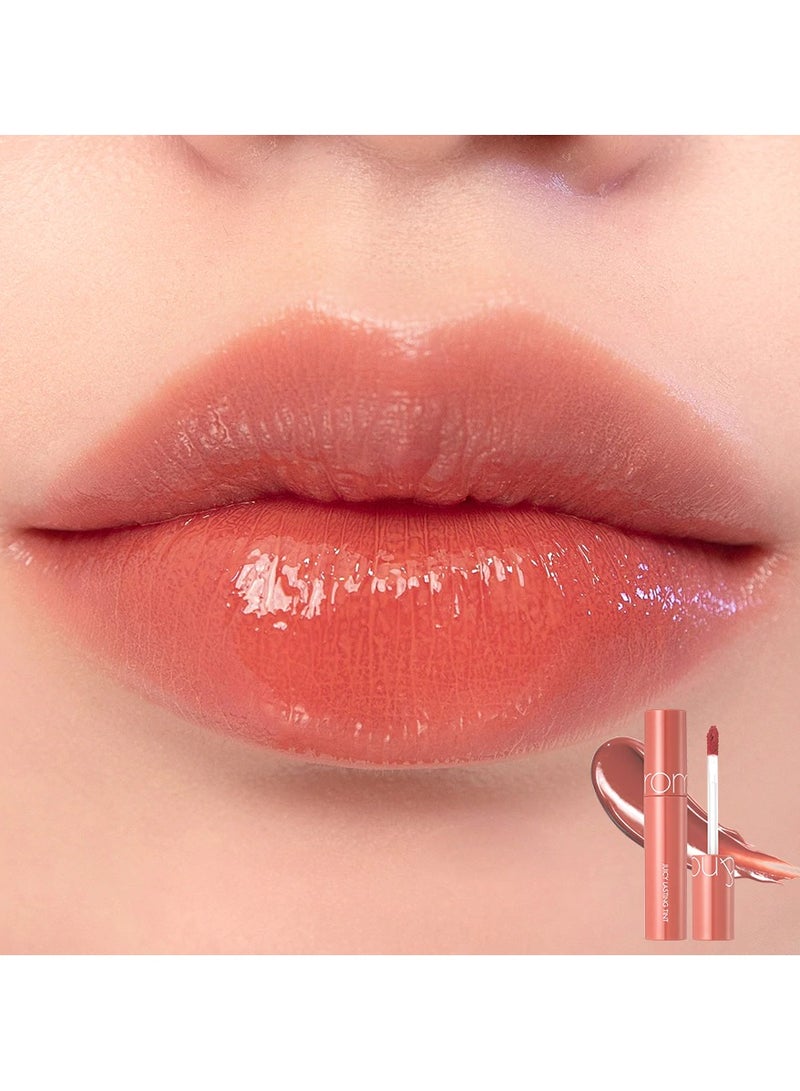 ROM و ND تنت عصير لامع طويل الثبات رقم 10 - نيودي بينت - Image 2