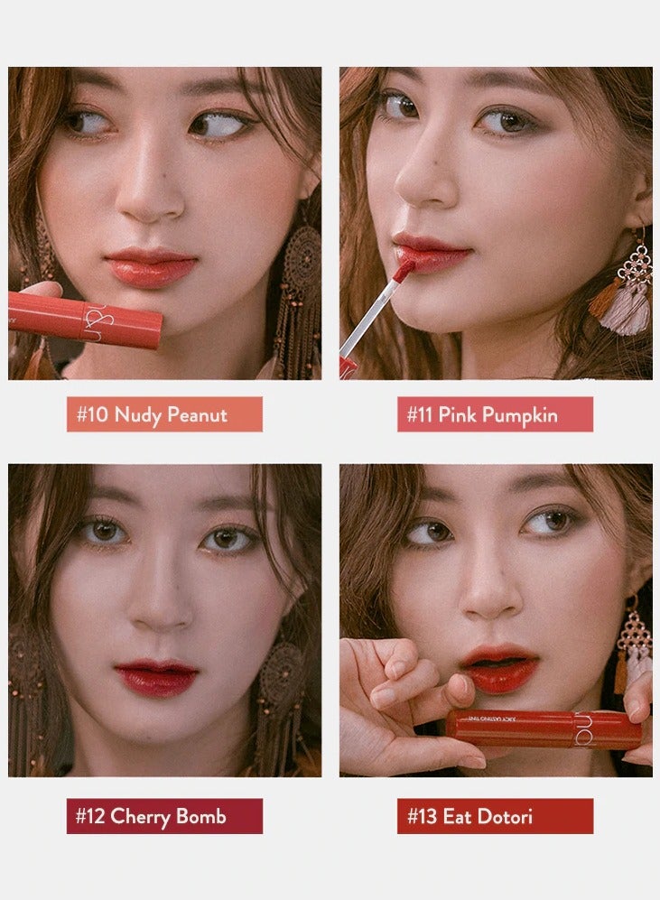 ROM و ND تنت عصير لامع طويل الثبات رقم 10 - نيودي بينت - Image 4