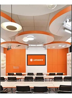 LEDVANCE LEDvance LEDvalue Ceiling Gen4 20W/865 100-240V LED Luminaire, White  - Image 2
