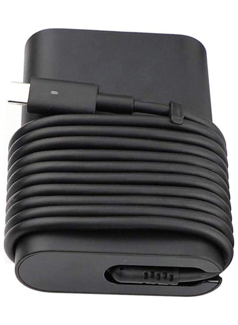 رينيو 65W Type-C USB-C Power Dell Replacement Adapter or Replacement Charger for Dell laptop - Image 4