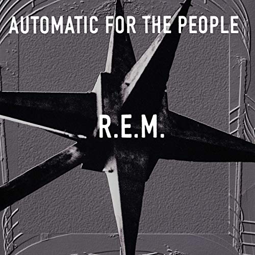 CONCORD Automatic For The People 25th Anniversary EditionLP