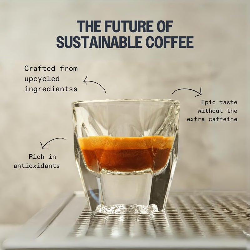 Atomo Bluestone Lane Flagstaff Remix Roast. Atomo Ground Coffee Collaboration, Sustainable Low-Acid Ground Coffee for Drip, French Press, and Pour-Over - 12oz (340g) - Image 3