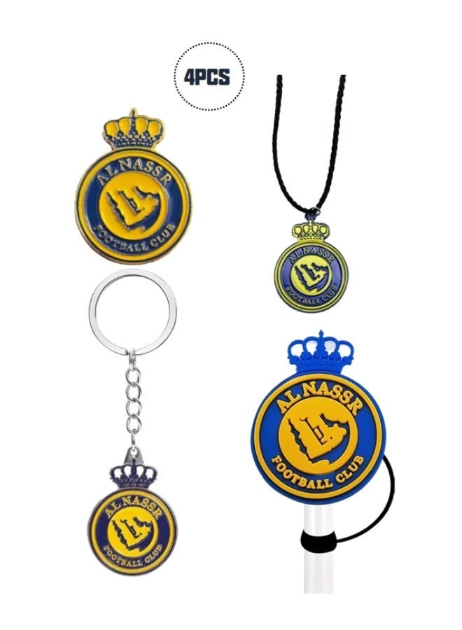 فيكتوري مجموعة شعارات نادي ذا ألتميت فيكتوري لكرة القدم | مجموعة شعارات أنيقة للمشجعين وهواة الجمع - Image 1