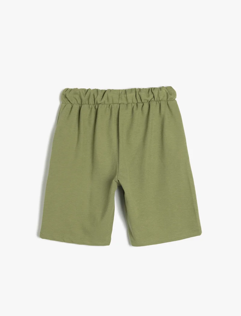 KOTON Basic Shorts
