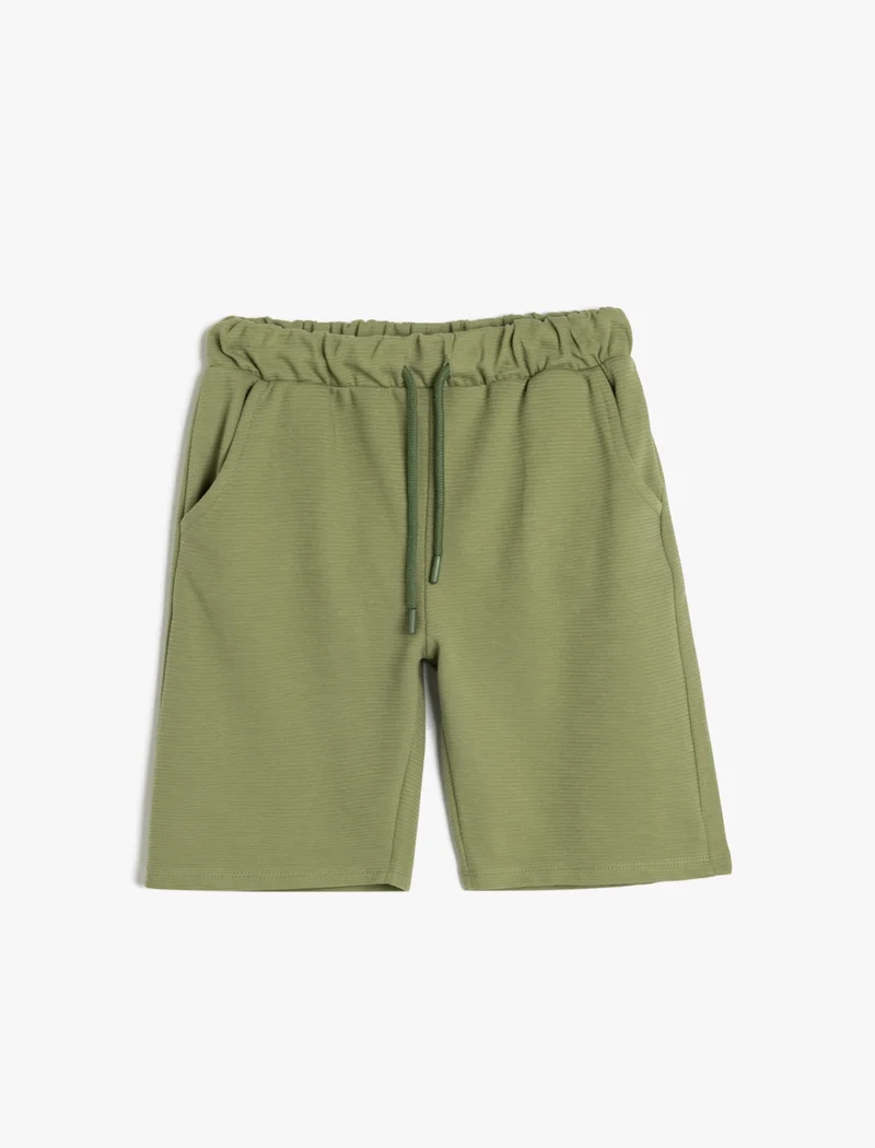 KOTON Basic Shorts