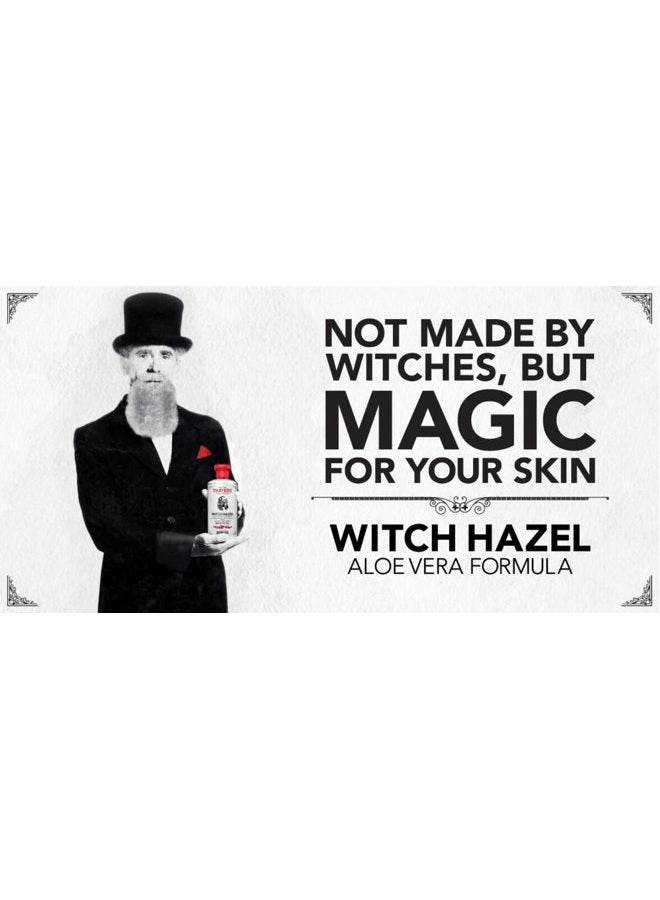 Thayers Alcohol-free Unscented Witch Hazel and Aloe Vera Formula Toner 12 oz. (Pack of 2) - Image 2