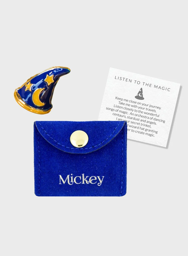 Short Story Disney Trinkets Mickey Wizard Hat