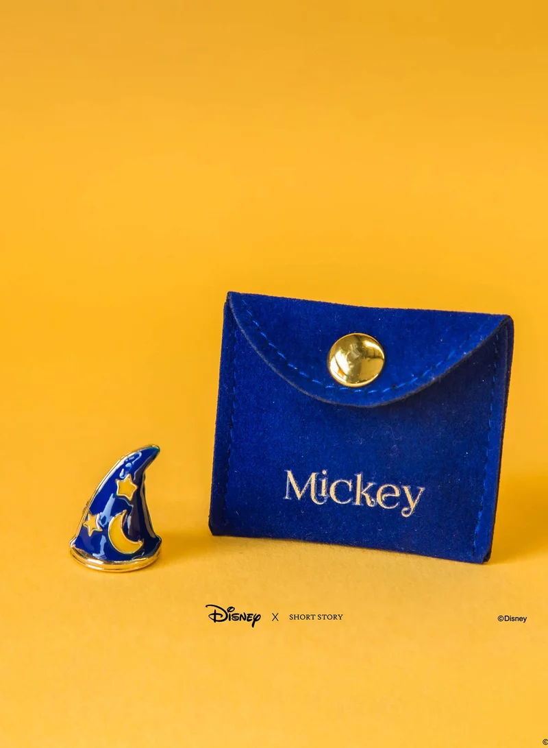 Short Story Disney Trinkets Mickey Wizard Hat