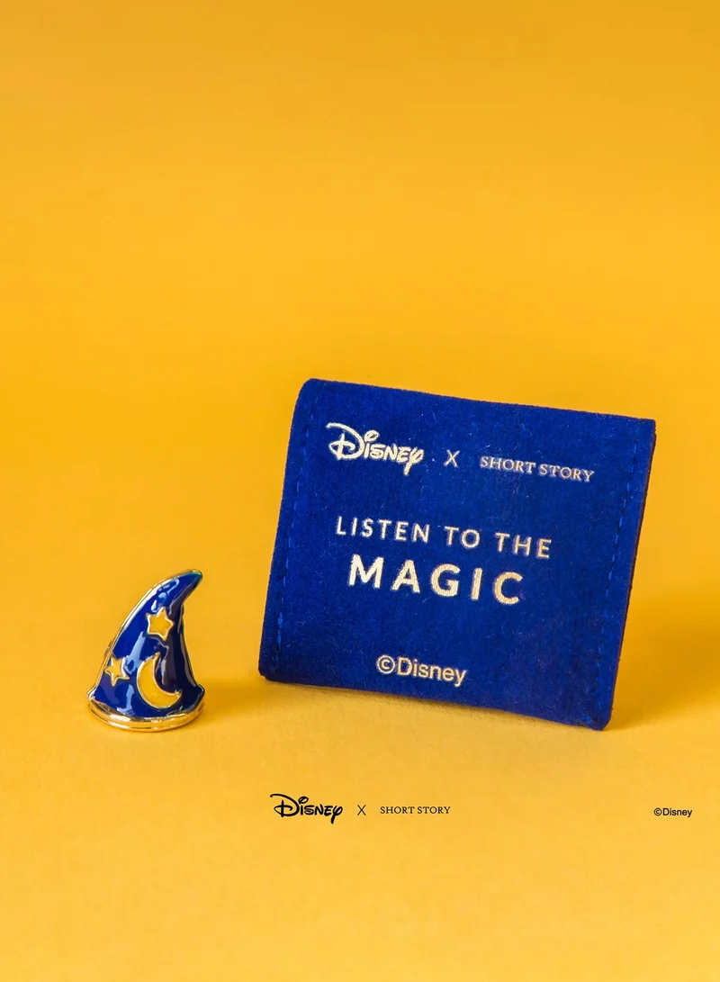 Short Story Disney Trinkets Mickey Wizard Hat