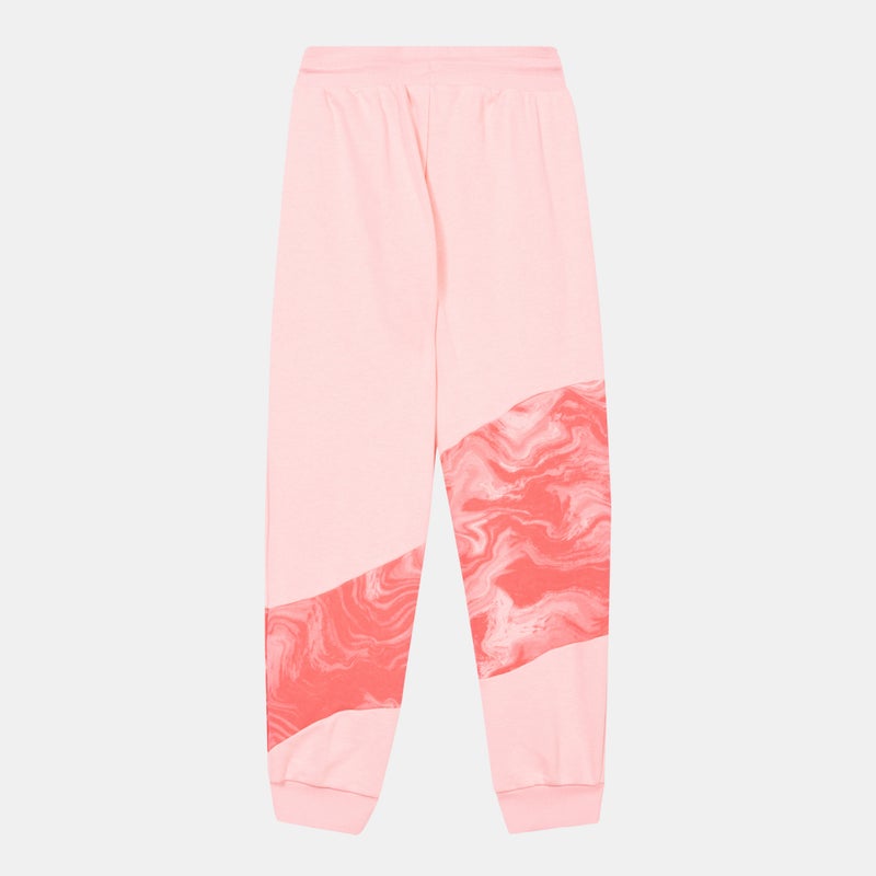 PUMA Kids' POWER Marbleized Sweatpants - Image 2