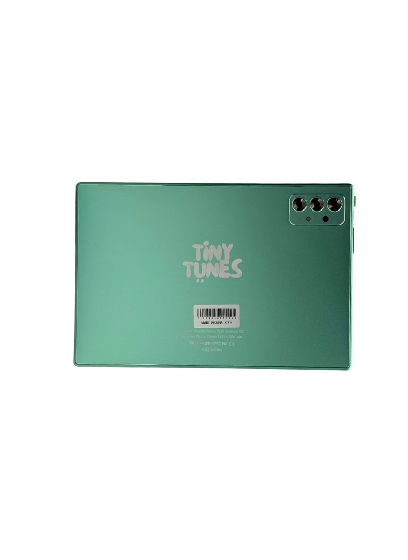 Tiny Tunes - TS 101 Smart Tablets 5G 12GB RAM 512GB ROM WIFI - Image 1