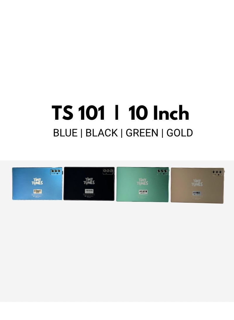 Tiny Tunes - TS 101 Smart Tablets 5G 12GB RAM 512GB ROM WIFI - Image 1