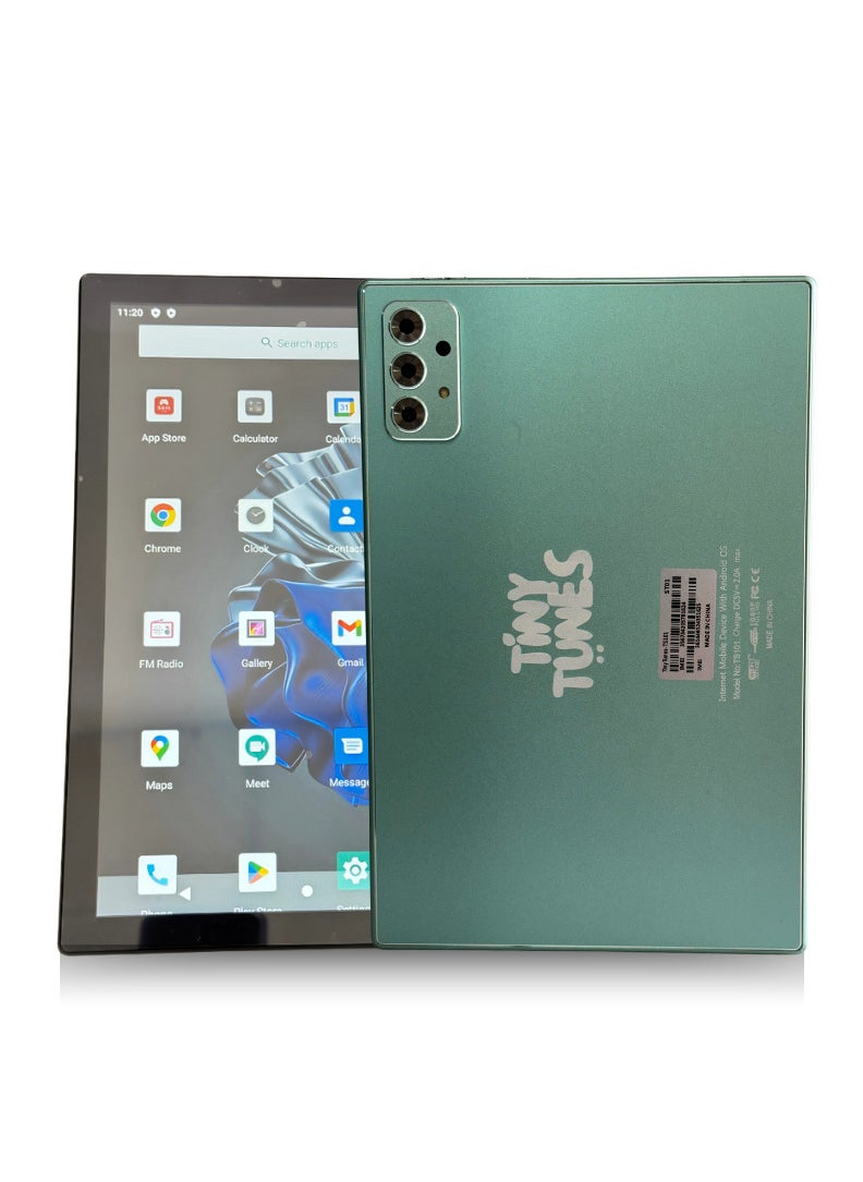 Tiny Tunes - TS 101 Smart Tablets 5G 12GB RAM 512GB ROM WIFI - Image 1