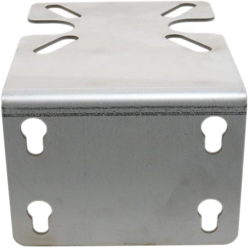 Stainless steel water filter housing bracket (screws not included) - Image 4