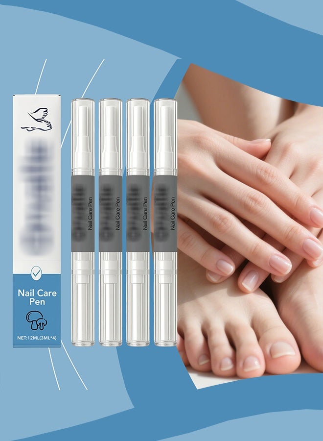 Nail Fungus Pen, Toenail Fungus Pen Treatment for Toenail & Fingernails, Fungal Nail Repair Pen For Nail Damage, Discoloration by Fungi - Image 2