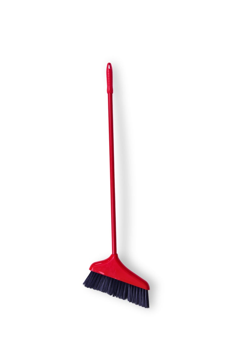 Long Handle Dustpan and Broom/Brush set for home, Upright Self-Cleaning with Dustpan Teeth for Sweeping Room, Kitchen, Office Lobby Indoor Floor - pzsku/Z45F0D00492468AE13FC2Z/45/_/1717422512/04225516-8adc-44c9-913d-f789094375b6