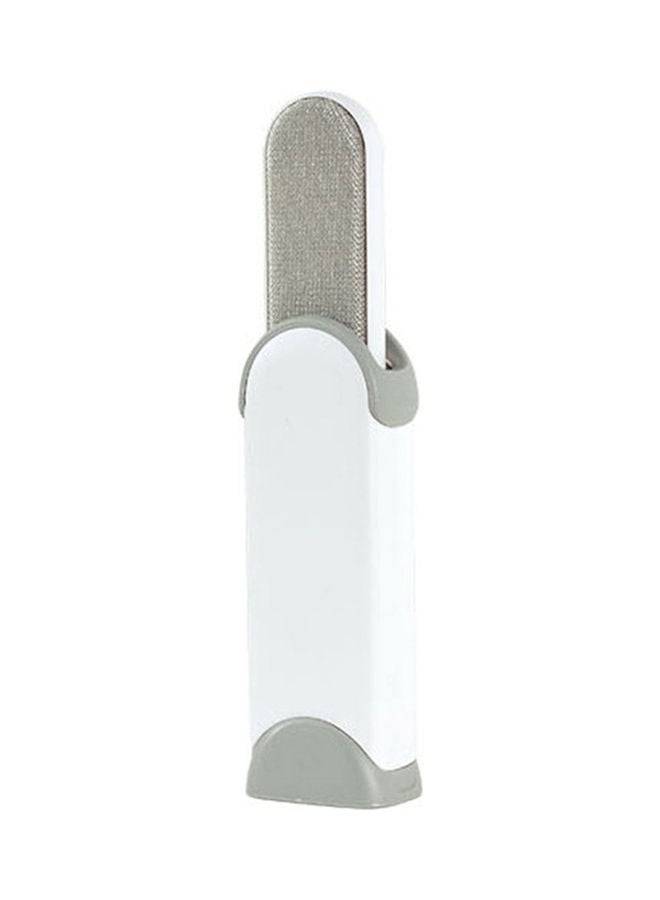 NIBEMINENT Dust Removal Brush Set Grey/White