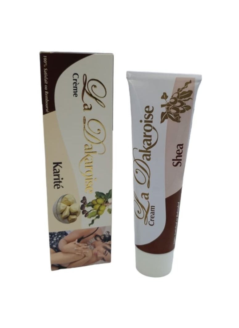 Naturel Naturel CREAM LA DAKAROISE SHEA OIL50 ML  - Image 1