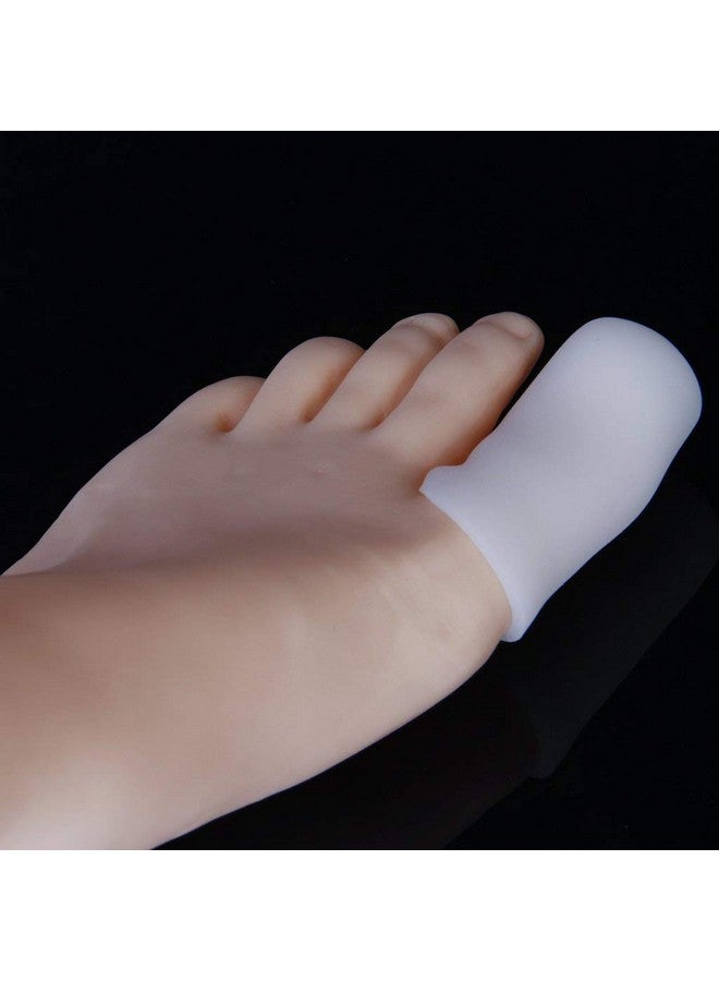 Electomania Soft Silicone Toe Protector Caps - Image 4