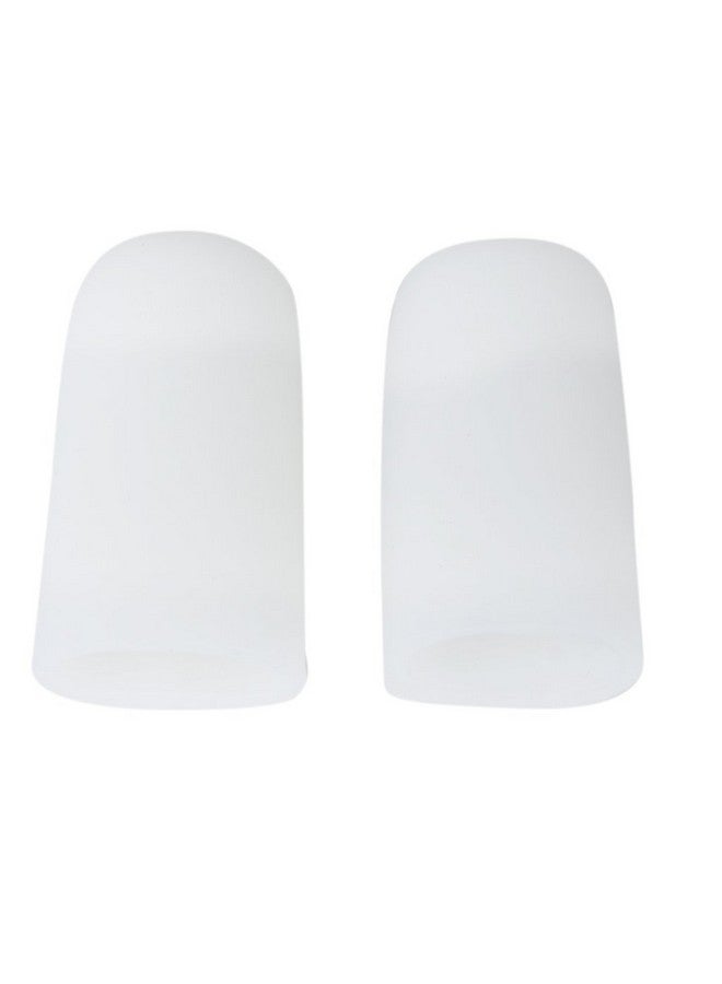 Electomania Soft Silicone Toe Protector Caps - Image 2