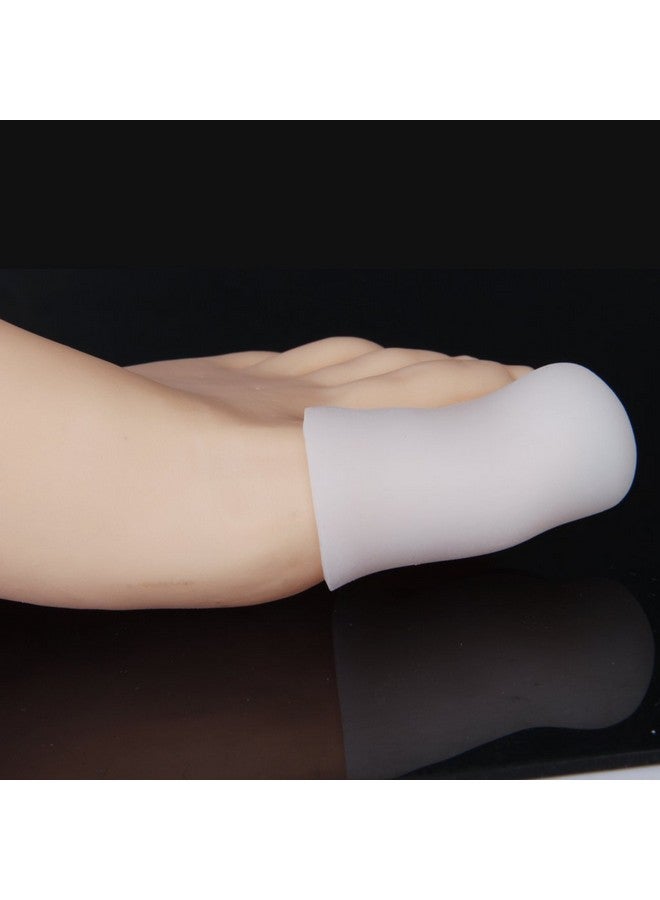 Electomania Soft Silicone Toe Protector Caps - Image 3