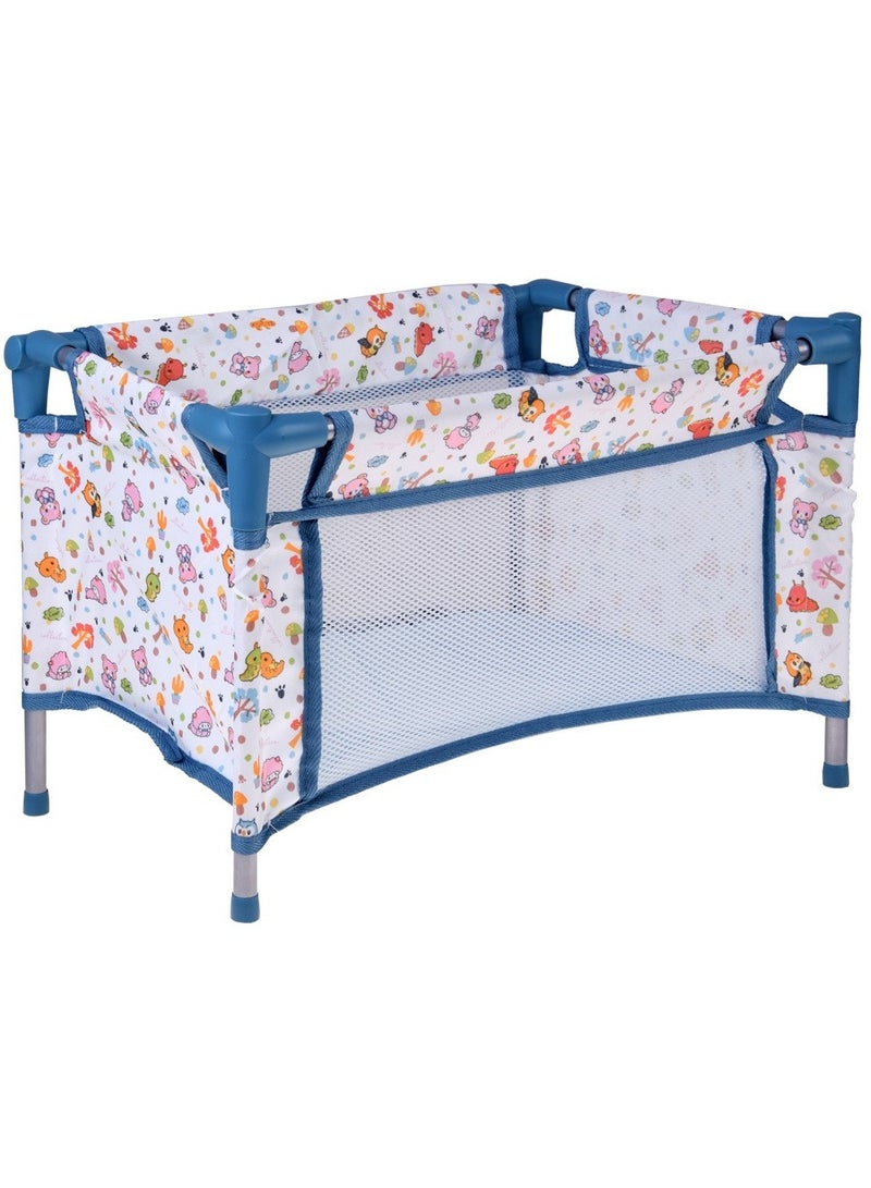 Toy Box Toy Baby Doll With Stroller and a Set of Accessories  For Children Over 3 years Old - Image 5