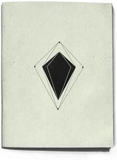 Generic THE INKJECTION A5056L, A5 Notebook Geometric 3 design 