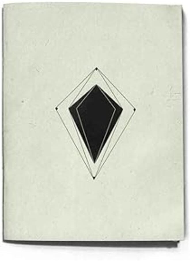 Generic - THE INKJECTION A5056L, A5 Notebook Geometric 3 design - Image 1