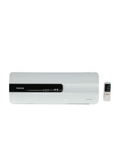 Generic Nikai 2000W Wall Mounted Heater with Remote White KSA | Riyadh,  Jeddah