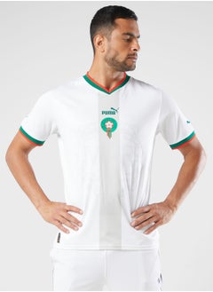 Royal Moroccan Football Federation Away Jersey