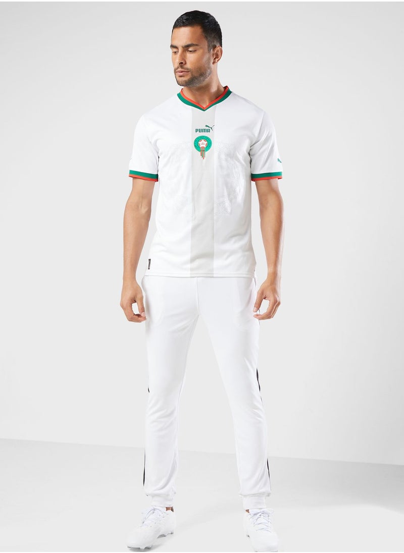 PUMA - Royal Moroccan Football Federation Away Jersey - Image 1