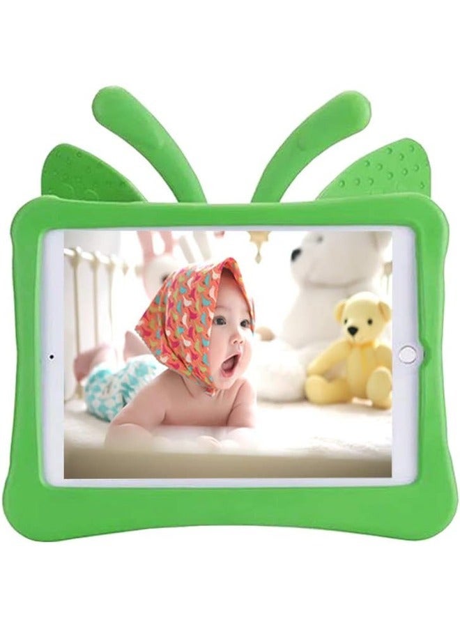 SmartGrist Kids Butterfly Case for iPad 10th Generation: Cute and Child-Friendly Protective Cover - Image 2