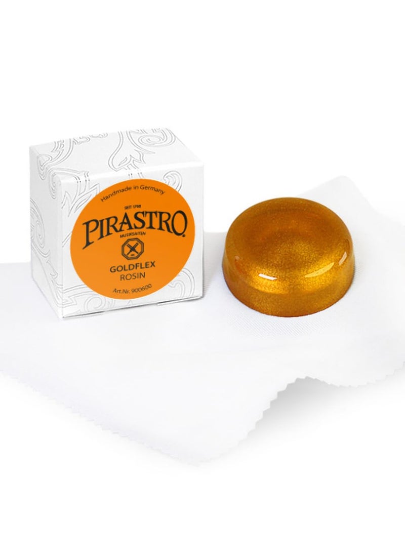 Pirastro Pirastro Goldflex Rosin For Violin - Viola - Cello 