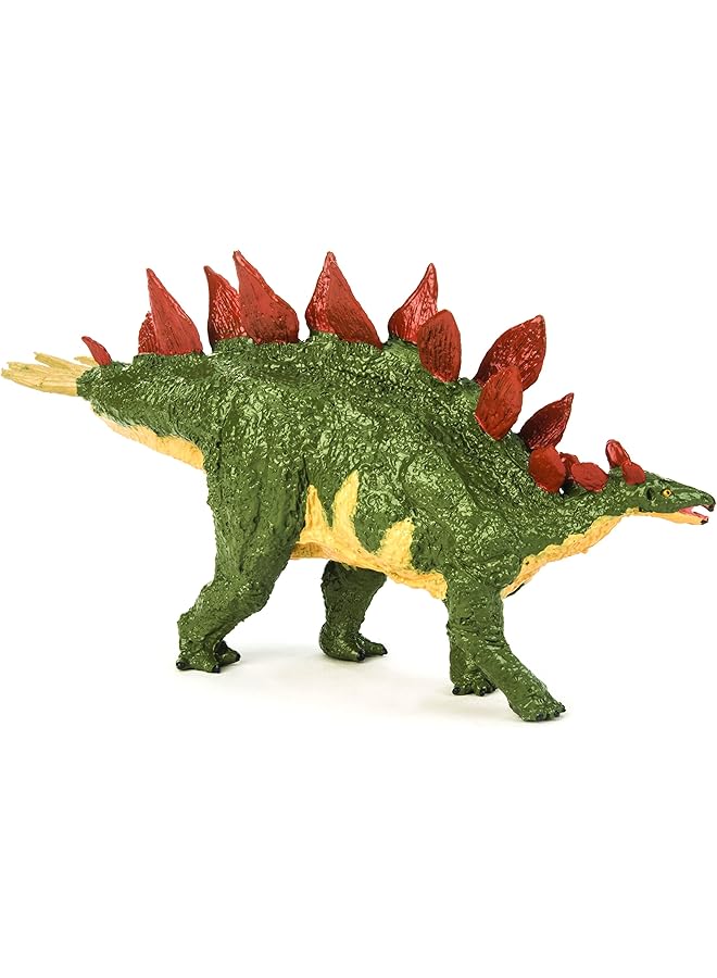 BATTAT Stegosaurus Ungulatus Multicolor An4037Z - Image 1