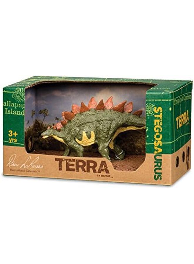 BATTAT Stegosaurus Ungulatus Multicolor An4037Z - Image 2